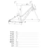 Conor Junior 24´´ Tourney Ty300 Terrengsykkel, White, One Size, Barnesykkel
