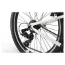 Conor Junior 24´´ Tourney Ty300 Terrengsykkel, White, One Size, Barnesykkel