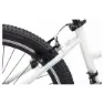 Conor Junior 24´´ Tourney Ty300 Terrengsykkel, White, One Size, Barnesykkel