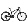 Conor Junior 24´´ Ty300 Terrengsykkel, Black matt, One Size, Barnesykkel