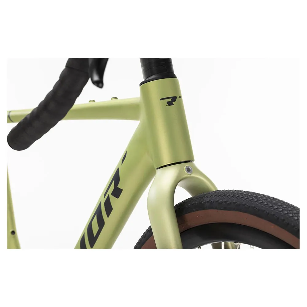 Conor Kalima Grx610 Rx820 Grx Grussykkel, Green, Gravel sykkel Conor Kalima Grx610 Rx820 Grx Grussykkel, Green, Gravel sykkel