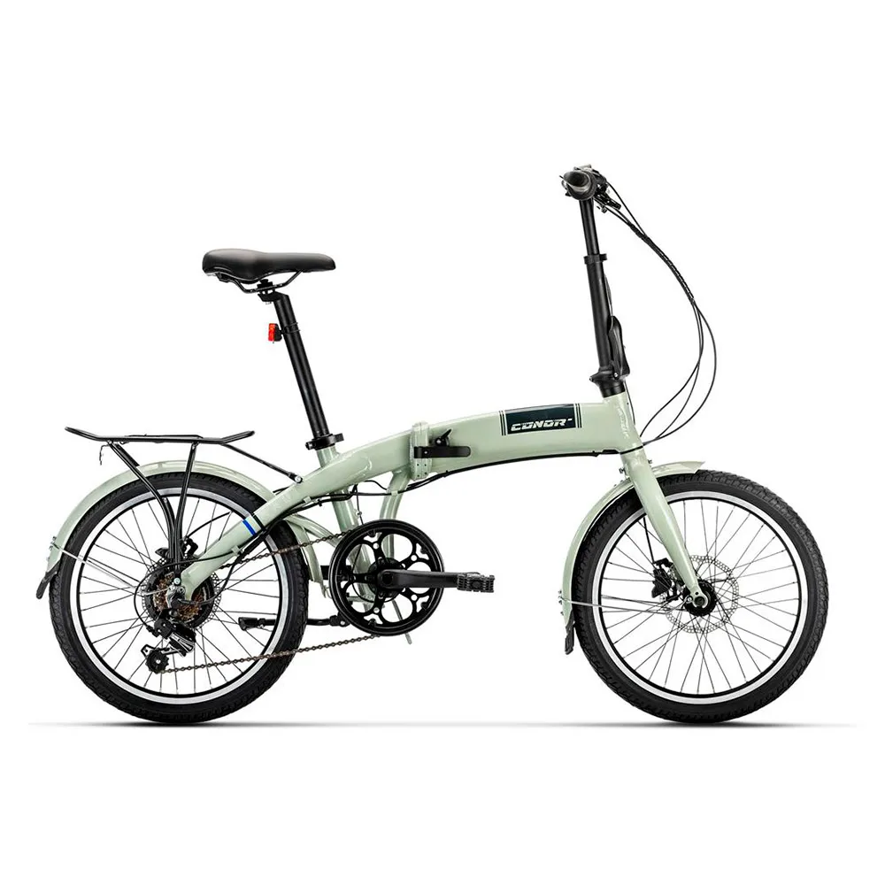 Conor Kirk Bafang M210 29´´ U2000 Elektrisk Sykkel, Blue, S, 720Wh, Elsykkel