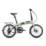 Conor Kirk Bafang M210 29´´ U2000 Elektrisk Sykkel, Blue, S, 720Wh, Elsykkel