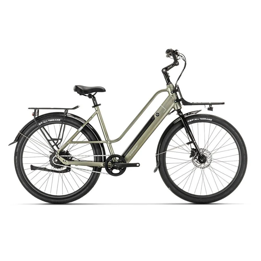 Conor Lisboa 27.5´´ Elektrisk Sykkel, Elsykkel