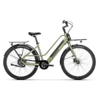 Conor Lisboa Bafang Rm G3600 27.5´´ Elektrisk Sykkel
