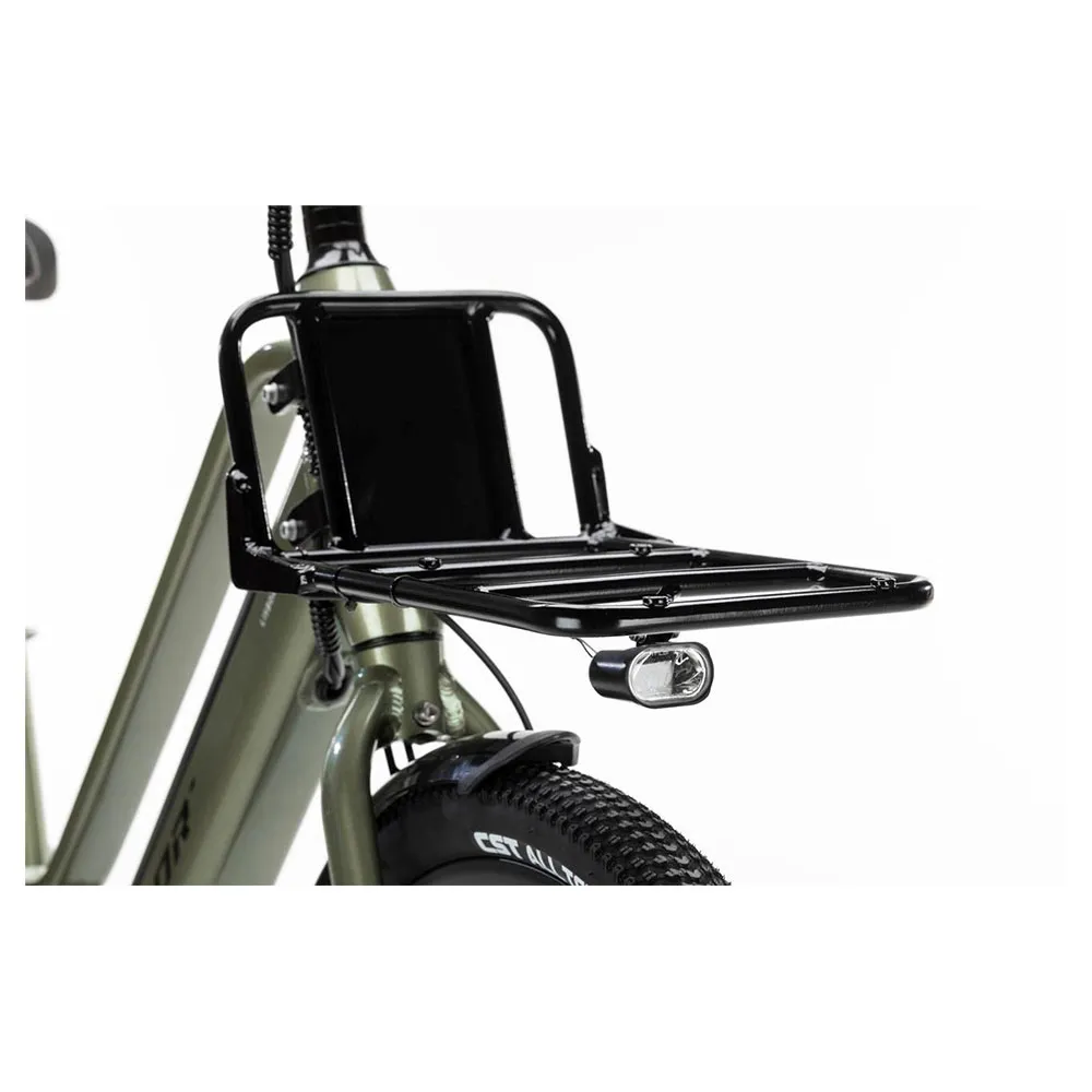 Conor Lisboa Bafang Rm G3600 27.5´´ Elektrisk Sykkel, Elsykkel Conor Lisboa Bafang Rm G3600 27.5´´ Elektrisk Sykkel, Elsykkel