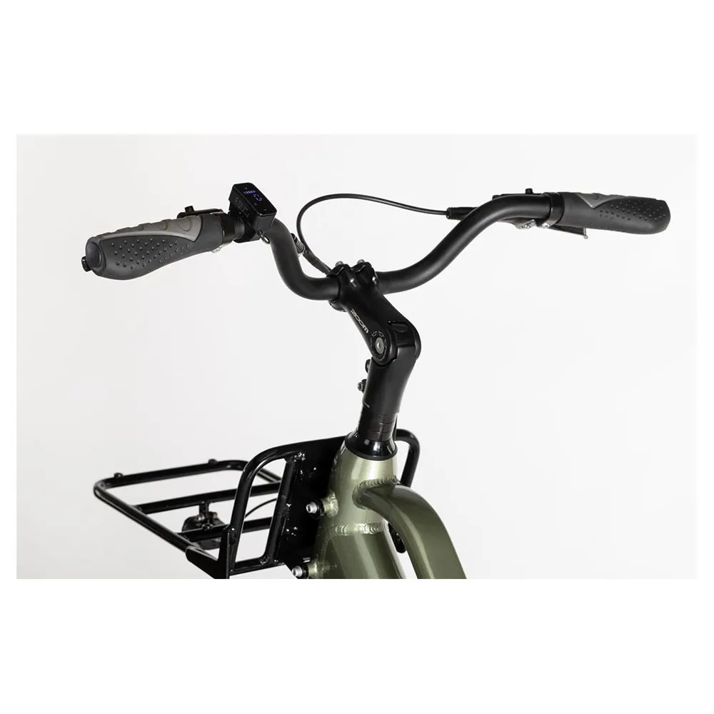 Conor Lisboa Bafang Rm G3600 27.5´´ Elektrisk Sykkel, Elsykkel Conor Lisboa Bafang Rm G3600 27.5´´ Elektrisk Sykkel, Elsykkel