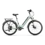 Conor Lombok 26´´ M310dl 8s 2023 Elektrisk Sykkel, Light green, M, 504Wh, Elsykkel