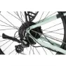 Conor Lombok 26´´ M310dl 8s 2023 Elektrisk Sykkel, Light green, M, 504Wh, Elsykkel