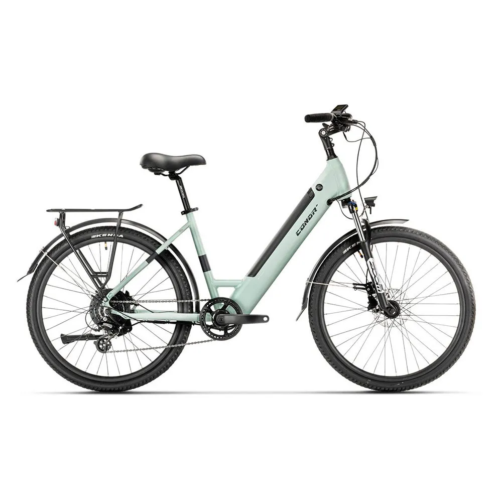 Conor Lombok Bafang Rm G2020 26´´ Altus M310 Elektrisk Sykkel, Elsykkel