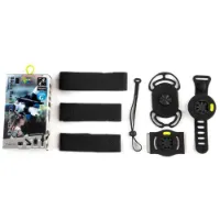 Conor Løpe-/sykkelkontakt For Garmin Conor Løpe-/sykkelkontakt For Garmin