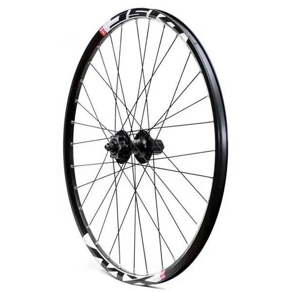 Conor Mach Mx 26´´ 6t Disc Bakhjul, Black, 9 x 135mm