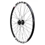 Conor Mach Mx 26´´ Sram 6b Disc Forhjul, Black, 9 x 100mm