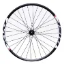Conor Mach Mx 26´´ Tx505 Disc Bakhjul, Black, 9 x 135mm, Shimano/Sram HG