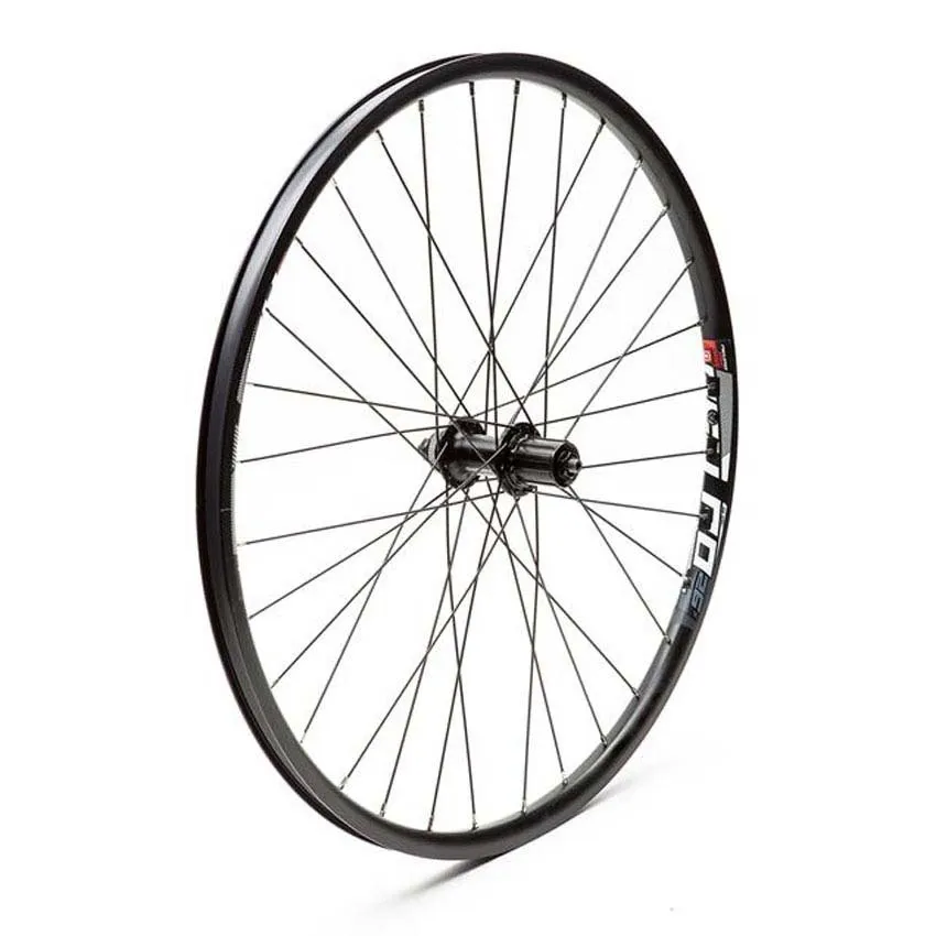 Conor Mach Neuro 26´´ Bakhjul, Black, 9 x 135mm, Shimano/Sram HG