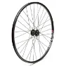 Conor Mach Neuro 29´´ Shimano 475 Disc Terrengsykkel Forhjul, Black, 9 x 100mm