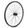 Conor Mach1 Traxx 29´´ 475 Disc Mtb Bakhjul, Black, 9 x 135mm, Shimano