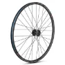 Conor Mach1 Traxx 29´´ Shimano 475 Disc Terrengsykkel Forhjul, Black, 9 x 100mm