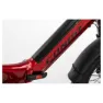 Conor Maui Fat E-folding Bafang Rm G060 20´´ M310dl Sammenleggbar Elsykkel, Green, One Size, 410Wh