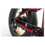 Conor Maui Fat E-folding Bafang Rm G060 20´´ M310dl Sammenleggbar Elsykkel, Green, One Size, 410Wh