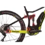 Conor N-3 E10 Skrue Til Bakdemper, Black, One Size
