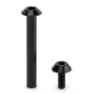 Conor N-4 Storm Skrue Til Bakdemper, Black / silver, One Size