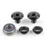 Conor N-5 Thunder/e10 2020 Skrue Til Bakdemper, Black, One Size