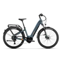 Conor Oslo Vinka E20 27.5´´ Cues U4000 Elektrisk Sykkel