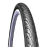 Conor R21 Electron 700 X 1.75 Urban Stive Sykkeldekk, Black, 700 x 1.75