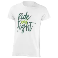 Conor Ride & Fight Kortarmet T-skjorte Conor Ride & Fight Kortarmet T-skjorte