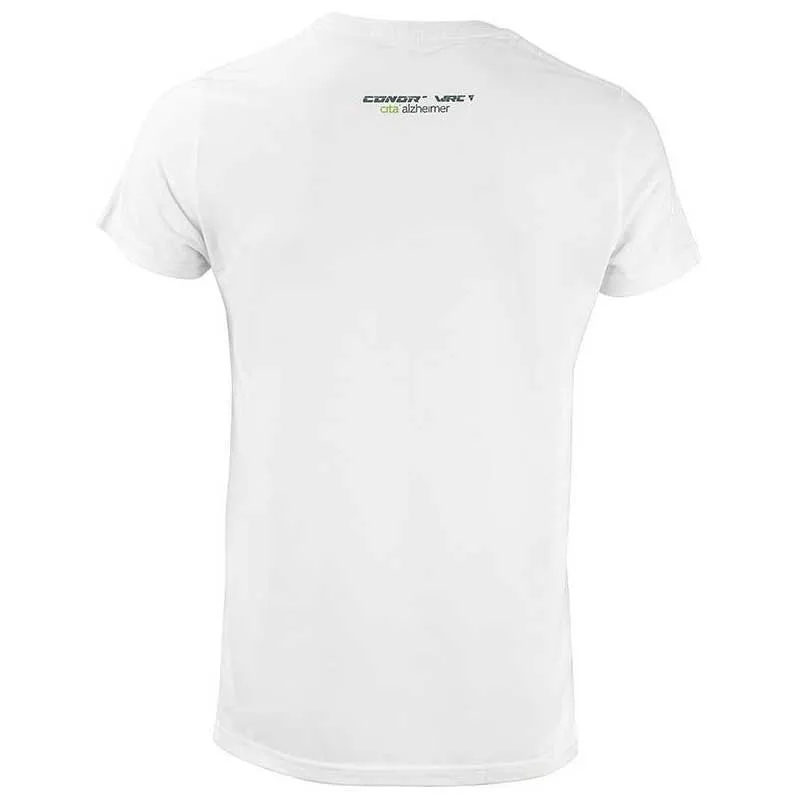 Conor Ride & Fight Kortarmet T-skjorte