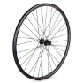 Conor Runner 28´´ Landeveissykkelens Bakhjul, Black, 9 x 135mm, Shimano/Sram HG