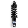 Conor Tough Shock Støtdemper, Black, 24mm, 165mm