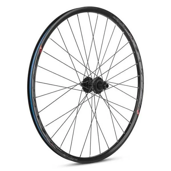 Conor Trxx 29´´ Mt510 Disc Mtb Bakhjul, Black, 12 x 148mm, Shimano Micro Spline