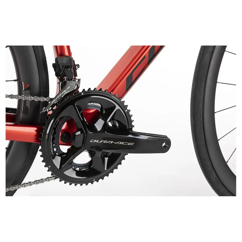 Conor Volcano 105 Di2 7150 Landeveissykkel, Red Conor Volcano 105 Di2 7150 Landeveissykkel, Red