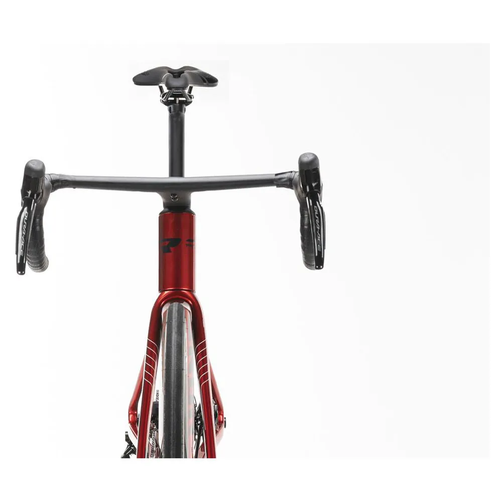 Conor Volcano 105 Di2 7150 Landeveissykkel, Red Conor Volcano 105 Di2 7150 Landeveissykkel, Red