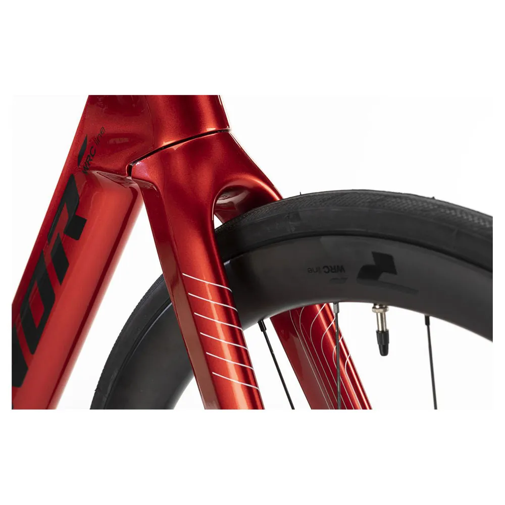 Conor Volcano Aero 105 Di2 7150 Landeveissykkel Conor Volcano Aero 105 Di2 7150 Landeveissykkel