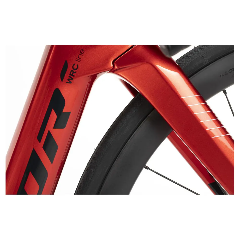 Conor Volcano Aero 105 Di2 7150 Landeveissykkel Conor Volcano Aero 105 Di2 7150 Landeveissykkel