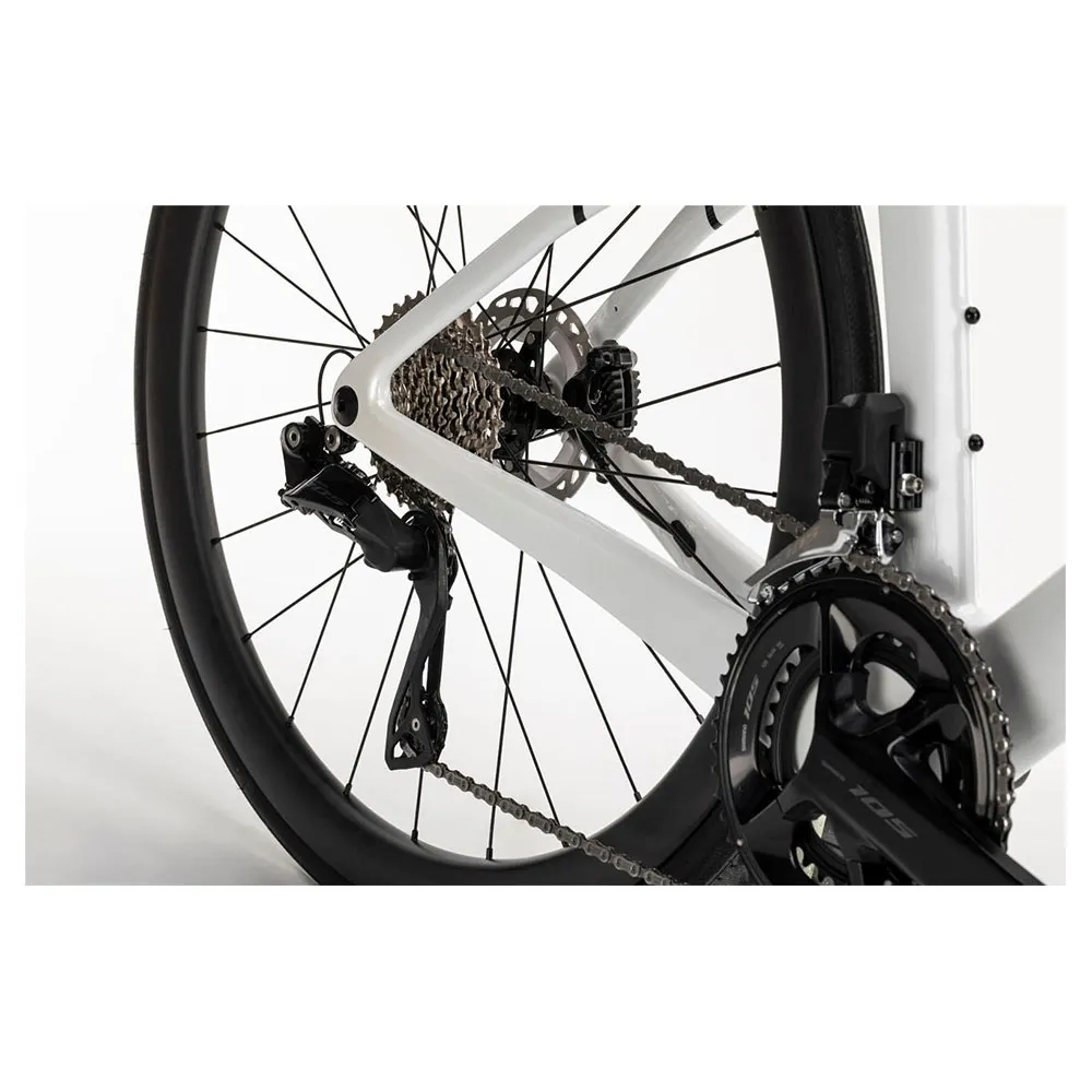 Conor Volcano Aero 105 Di2 7150 Landeveissykkel