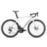Conor Volcano Aero Dura Ace Di2 9250 Landeveissykkel, White
