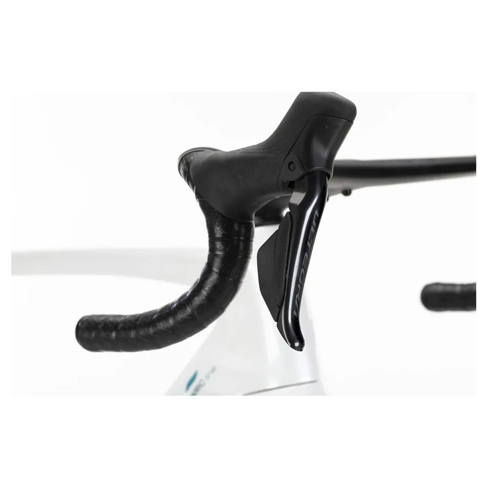 Conor Volcano Aero Dura Ace Di2 9250 Landeveissykkel, White Conor Volcano Aero Dura Ace Di2 9250 Landeveissykkel, White