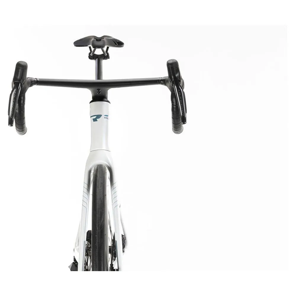 Conor Volcano Aero Dura Ace Di2 9250 Landeveissykkel, White Conor Volcano Aero Dura Ace Di2 9250 Landeveissykkel, White