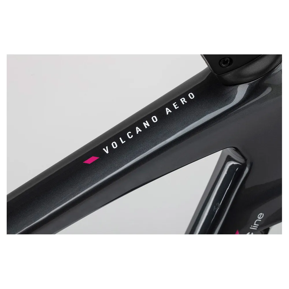 Conor Volcano Aero Ultegra Di2 8150 Landeveissykkel, Grey Conor Volcano Aero Ultegra Di2 8150 Landeveissykkel, Grey