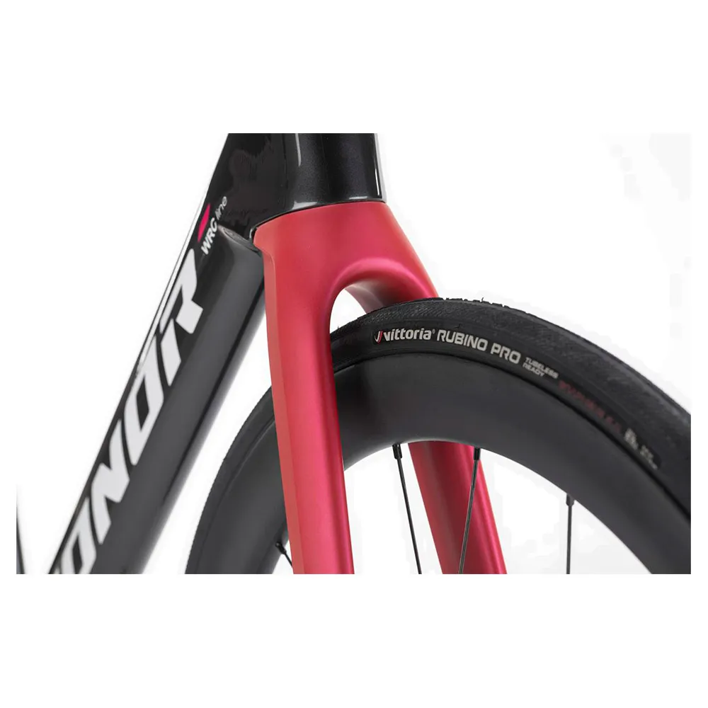 Conor Volcano Aero Ultegra Di2 8150 Landeveissykkel, Grey Conor Volcano Aero Ultegra Di2 8150 Landeveissykkel, Grey
