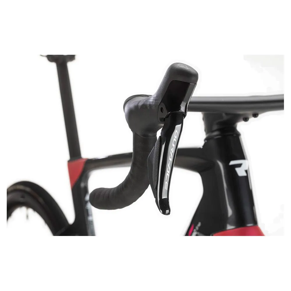 Conor Volcano Aero Ultegra Di2 8150 Landeveissykkel, Grey Conor Volcano Aero Ultegra Di2 8150 Landeveissykkel, Grey