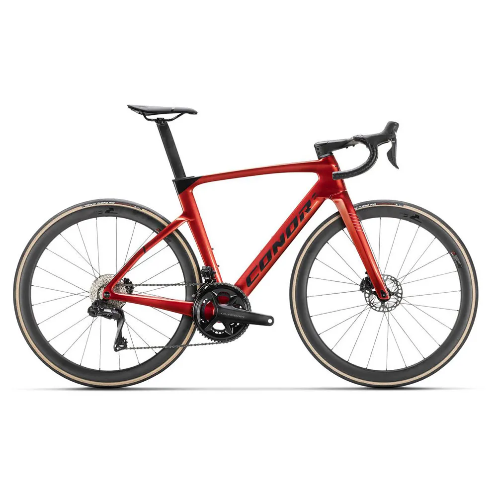 Conor Volcano Aero Ultegra Di2 8150 Landeveissykkel