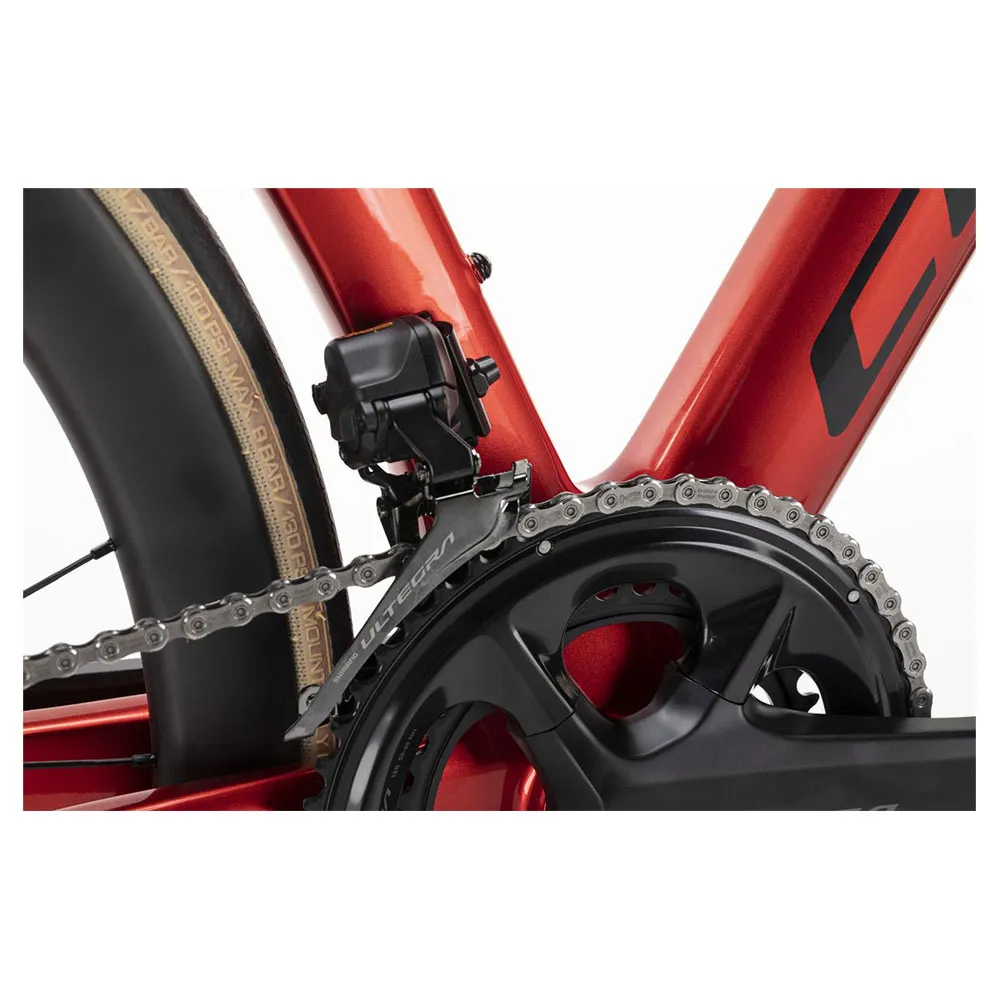 Conor Volcano Aero Ultegra Di2 8150 Landeveissykkel