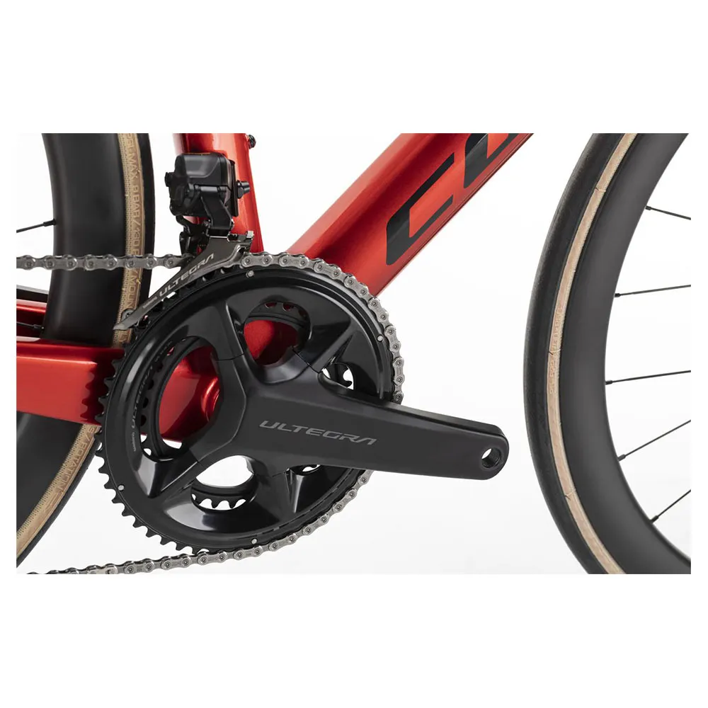 Conor Volcano Aero Ultegra Di2 8150 Landeveissykkel