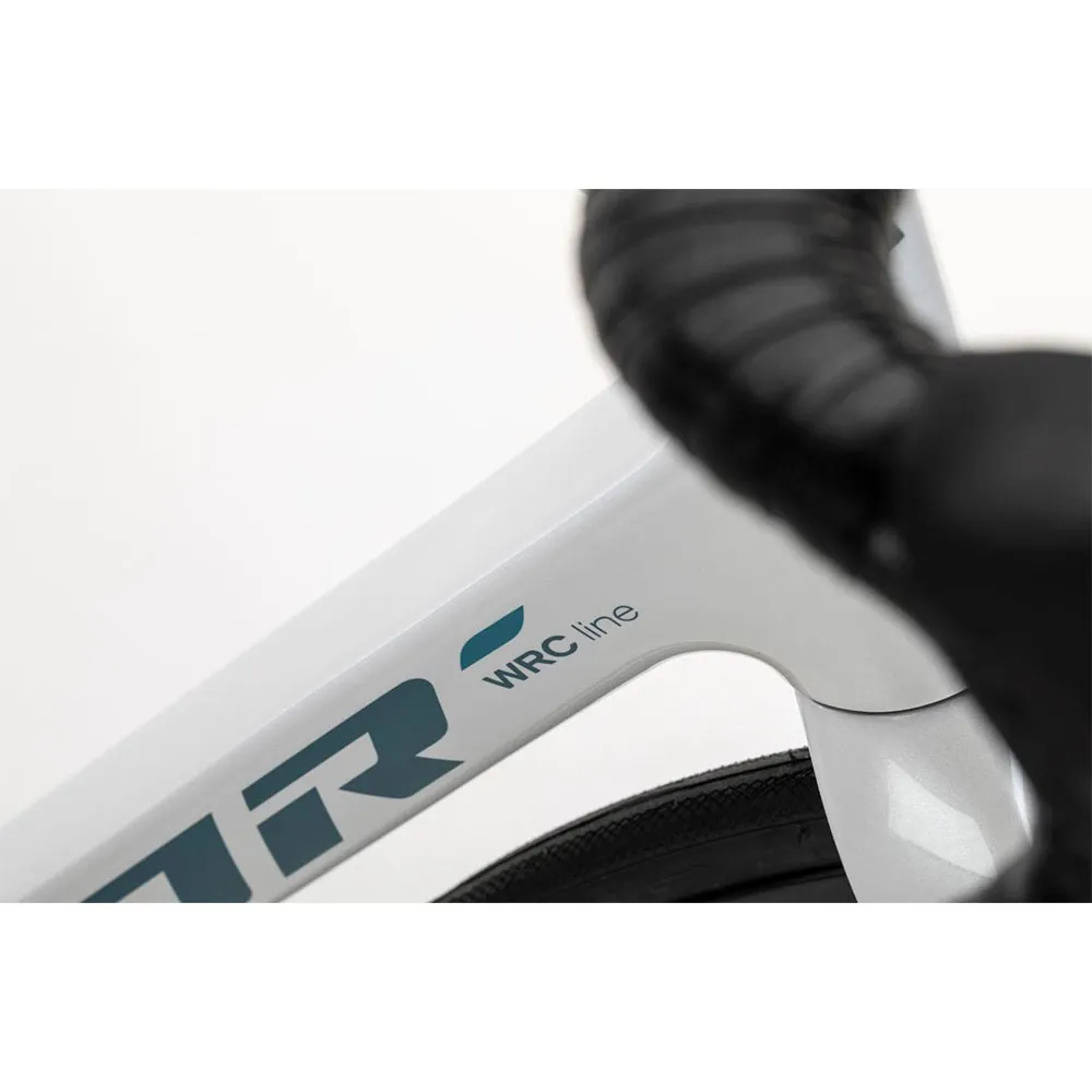 Conor Volcano Dura Ace Di2 9250 Landeveissykkel, White Conor Volcano Dura Ace Di2 9250 Landeveissykkel, White