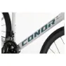 Conor Volcano Dura Ace Di2 9250 Landeveissykkel, White